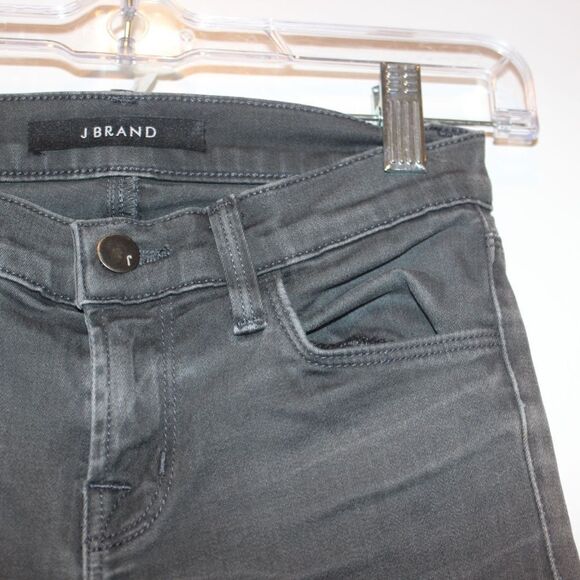 J Brand Super Skinny Jeans Women Size 23 - Picture 4 of 13